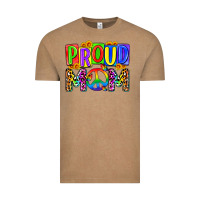 Proud Mom Lgbt Vintage Tee | Teevron