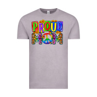 Vintage Zinc proud mom lgbt Vintage Tee - Zillion Design Studio