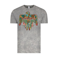 Cloud Rock wild soul thunderbird Vintage Tee - BarkalooDesign