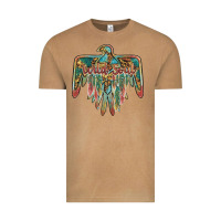 Vintage Camel wild soul thunderbird Vintage Tee - BarkalooDesign