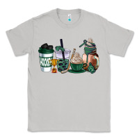 Moon Dust hunter green hockey coffee cups Classic Tee - AdoDesignShop