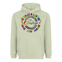 Matcha gay pride Heavyweight Hoodie - MaliasSmallBusiness