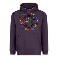 Plum gay pride Heavyweight Hoodie - MaliasSmallBusiness
