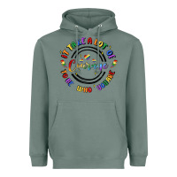 Sage gay pride Heavyweight Hoodie - MaliasSmallBusiness