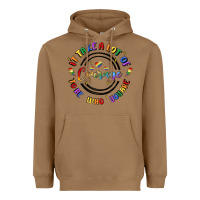 Toasted Coconut gay pride Heavyweight Hoodie - MaliasSmallBusiness