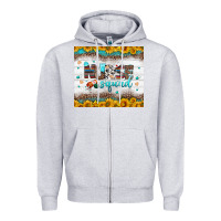 Heather Grey nurse squad tumbler Zipper Hoodie - BundleAndBundleShop