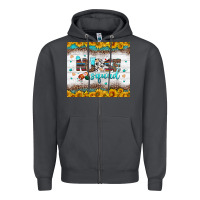 Smoke nurse squad tumbler Zipper Hoodie - BundleAndBundleShop