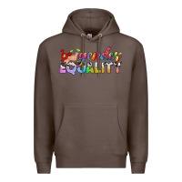 Coffee Western LGBTQ Gender Equality Premium Hoodie - BundleAndBundleShop