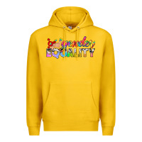 Lemon Western LGBTQ Gender Equality Premium Hoodie - BundleAndBundleShop