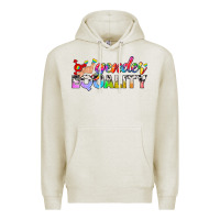 Oatmeal Heather Western LGBTQ Gender Equality Premium Hoodie - BundleAndBundleShop