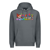 Rock Western LGBTQ Gender Equality Premium Hoodie - BundleAndBundleShop
