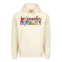 Sandshell Western LGBTQ Gender Equality Premium Hoodie - BundleAndBundleShop