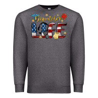 Charcoal Heather dispatcher life Premium Sweatshirt - MaliasSmallBusiness