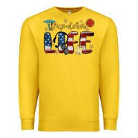 Lemon dispatcher life Premium Sweatshirt - MaliasSmallBusiness