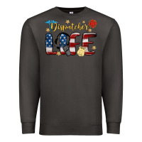 Smoke dispatcher life Premium Sweatshirt - MaliasSmallBusiness