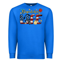 True Royal dispatcher life Premium Sweatshirt - MaliasSmallBusiness