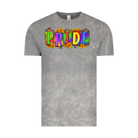 Cloud Rock pride Vintage Tee - Zillion Design Studio