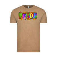 Vintage Coffee pride Vintage Tee - Zillion Design Studio
