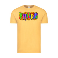 Vintage Mustard pride Vintage Tee - Zillion Design Studio