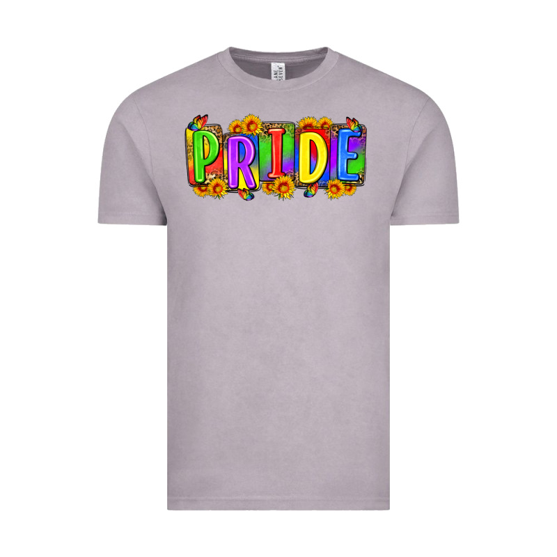 Pride Vintage Tee by Zillion Design Studio | Teevron