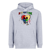 Heather Grey so au some bougie Heavyweight Hoodie - MaliasSmallBusiness