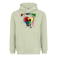 Matcha so au some bougie Heavyweight Hoodie - MaliasSmallBusiness
