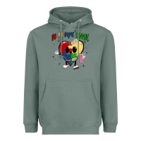 Sage so au some bougie Heavyweight Hoodie - MaliasSmallBusiness