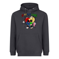 Smoke so au some bougie Heavyweight Hoodie - MaliasSmallBusiness