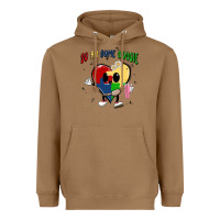 So Au Some Bougie Heavyweight Hoodie | Teevron
