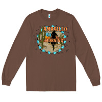 Chestnut Amarillo by morning Long Sleeve Tee - JahusDesignShop