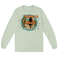 Matcha Amarillo by morning Long Sleeve Tee - JahusDesignShop