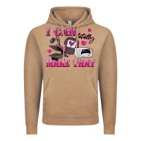 Vintage Coffee i can totally make that Vintage Hoodie - texasbilliewilder