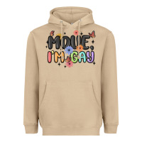 Mushroom movie i'm gay Heavyweight Hoodie - MaliasSmallBusiness