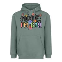 Sage movie i'm gay Heavyweight Hoodie - MaliasSmallBusiness
