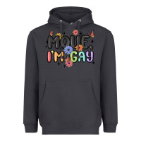 Smoke movie i'm gay Heavyweight Hoodie - MaliasSmallBusiness