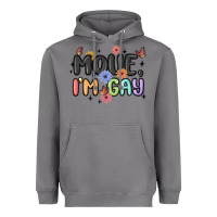 Storm movie i'm gay Heavyweight Hoodie - MaliasSmallBusiness