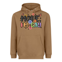 Toasted Coconut movie i'm gay Heavyweight Hoodie - MaliasSmallBusiness