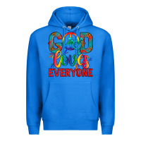 True Royal LGBTQ+ God Loves Everyone Premium Hoodie - BundleAndBundleShop