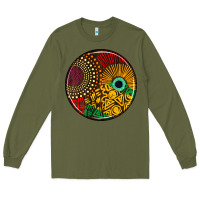 Army Green Juneteenth car coaster Long Sleeve Tee - AdoDesignShop