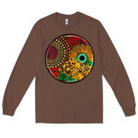 Chestnut Juneteenth car coaster Long Sleeve Tee - AdoDesignShop