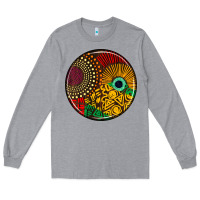 Heather Grey Juneteenth car coaster Long Sleeve Tee - AdoDesignShop