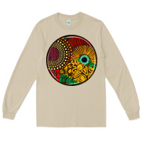 Mushroom Juneteenth car coaster Long Sleeve Tee - AdoDesignShop