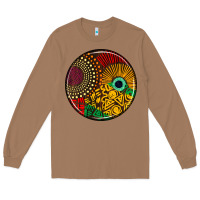 Toasted Coconut Juneteenth car coaster Long Sleeve Tee - AdoDesignShop