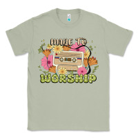 Matcha made to worship Classic Tee - JahusDesignShop