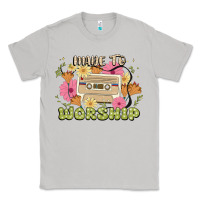 Moon Dust made to worship Classic Tee - JahusDesignShop