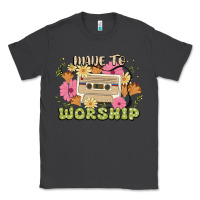 Smoke made to worship Classic Tee - JahusDesignShop