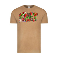 Vintage Camel christmas cpht pharmacy technician Vintage Tee - texasbilliewilder