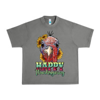 Tornado happy thanksgiving turkey Urban Heavy Tee - RanaPortraitStore