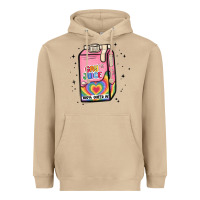 Mushroom gay juice Heavyweight Hoodie - MaliasSmallBusiness