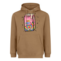Toasted Coconut gay juice Heavyweight Hoodie - MaliasSmallBusiness